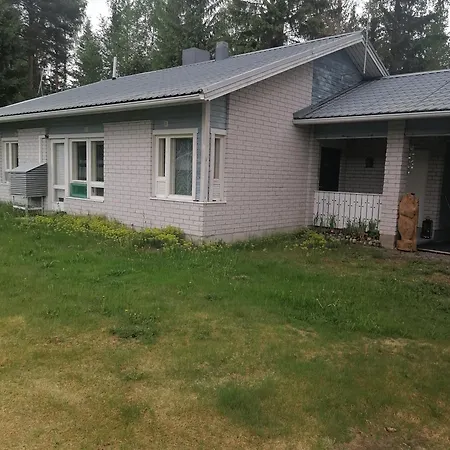 Puominmutka Villa Ilomantsi