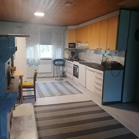 Puominmutka Villa *